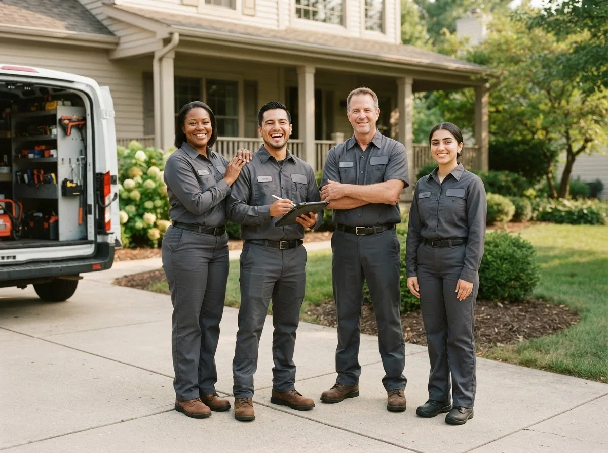 Licensed pest control technician near Mccomb, OH